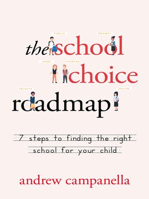 cover image of The School Choice Roadmap